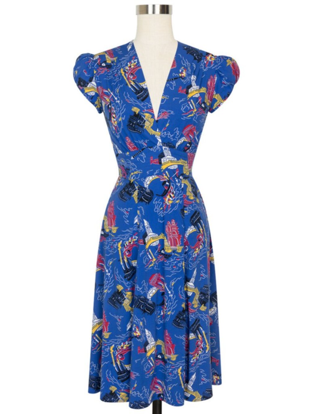 NWT Trashy Diva 2 Venice Nights Ashley Dress XS